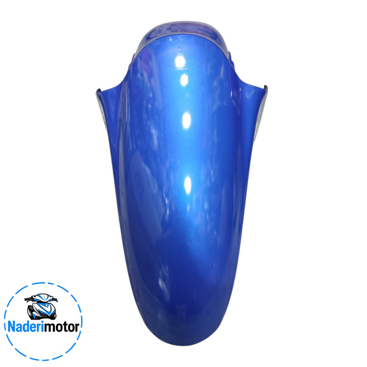 گلگیر جلو آبی پالس UG4 (بدون هندل،زین دو تیکه)