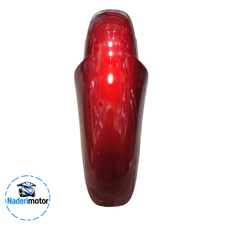 گلگیر جلو قرمز پالس 180 (هندلی،زین یه تیکه)