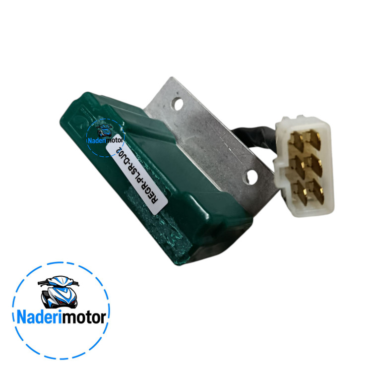 شارژر موتورسیکلت پالس 180 اصلی (هندلی،زین یه تیکه)