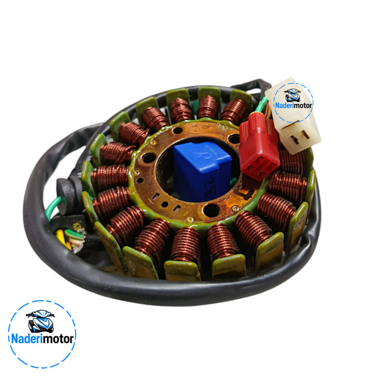 بوبین برق پالس 180 UG4 اصلی (بدون هندل)