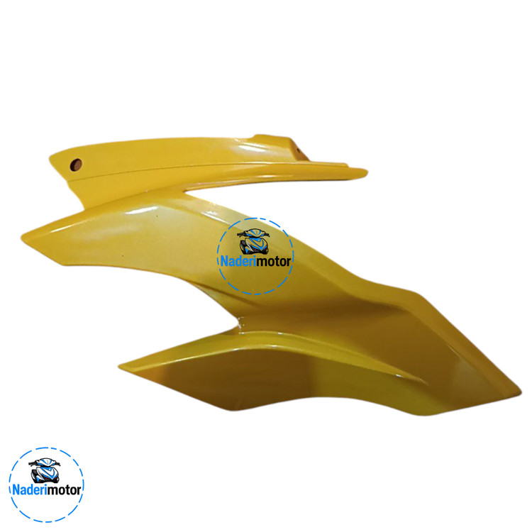 فلاپ (کنسول) چراغ جلو زرد آپاچی NEW (دارای ضمانت رنگ)