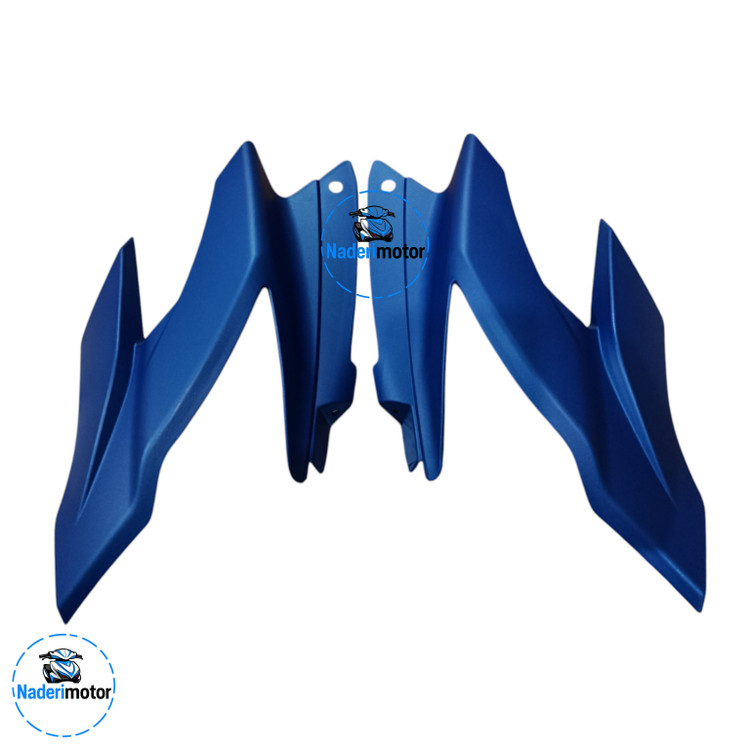 فلاپ (کنسول) چراغ جلو آبی آپاچی NEW (دارای ضمانت رنگ)