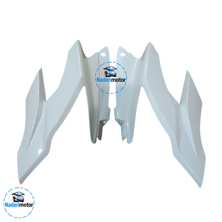فلاپ (کنسول) چراغ جلو سفید آپاچی NEW (دارای ضمانت رنگ)