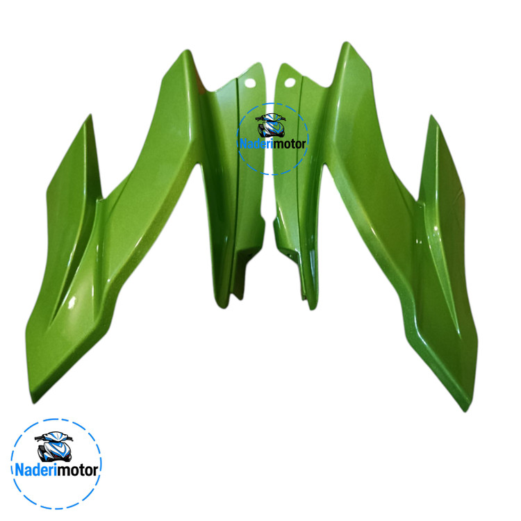 فلاپ (کنسول) چراغ جلو سبز آپاچی NEW (دارای ضمانت رنگ)