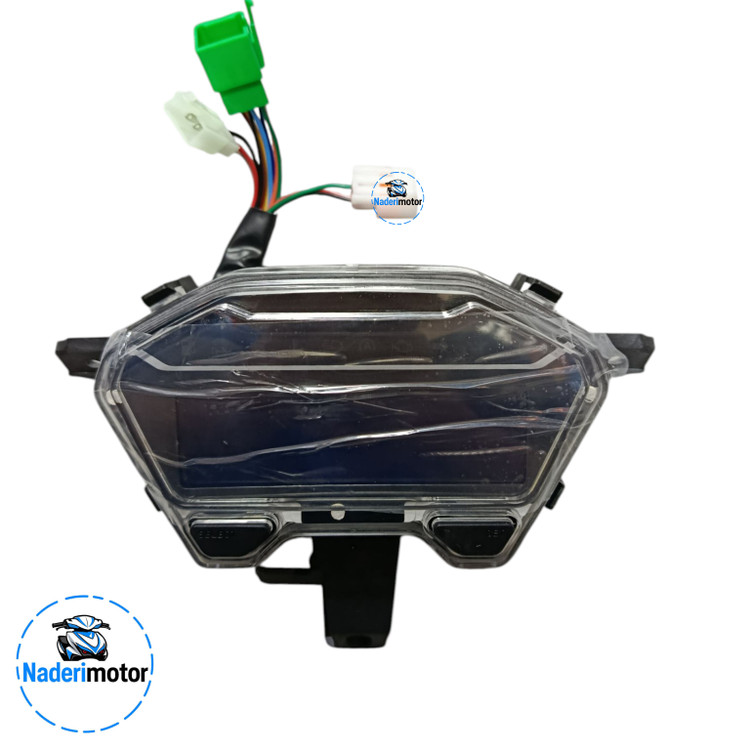کیلومتر طرح کلیک 3 سوکت