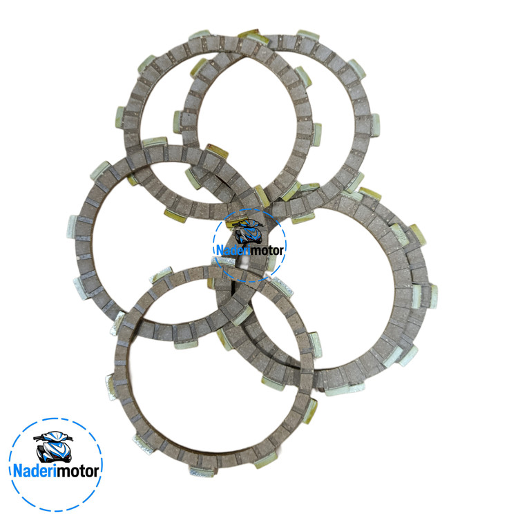 صفحه کلاج پالس UG4 (بدون هندل،چهارشاخ پنج پیچ)