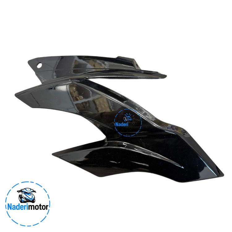 فلاپ (کنسول) چراغ جلو مشکی آپاچی NEW (دارای ضمانت رنگ)