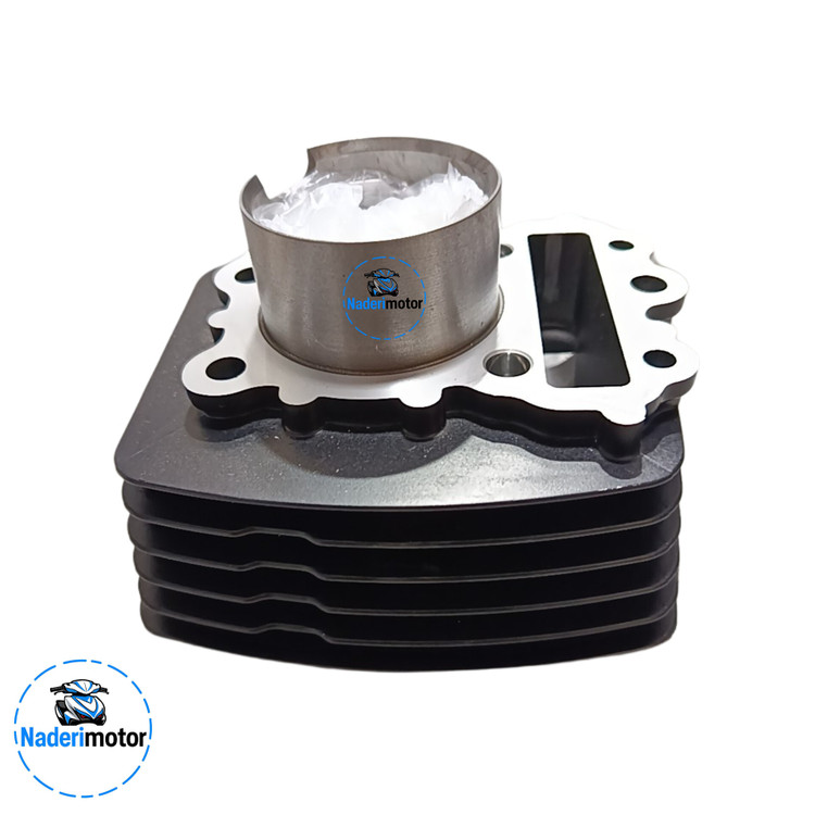سیلندر پیستون موتورسیکلت پالس LS135 شرکتی