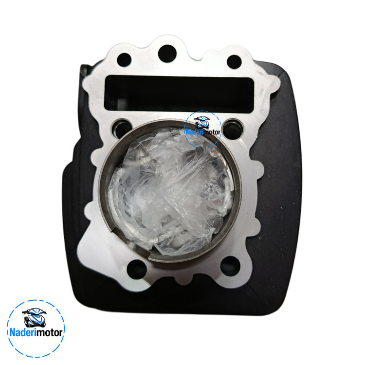سیلندر پیستون موتورسیکلت پالس LS135 شرکتی