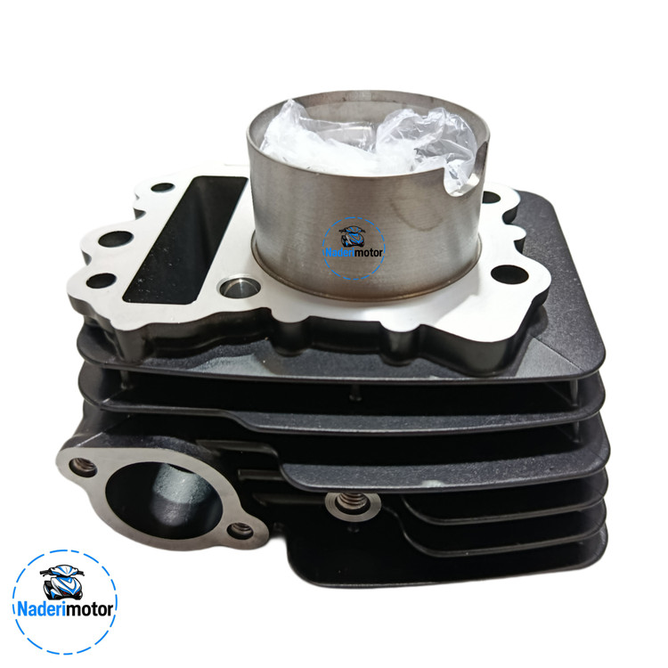 سیلندر پیستون موتورسیکلت پالس LS135 شرکتی
