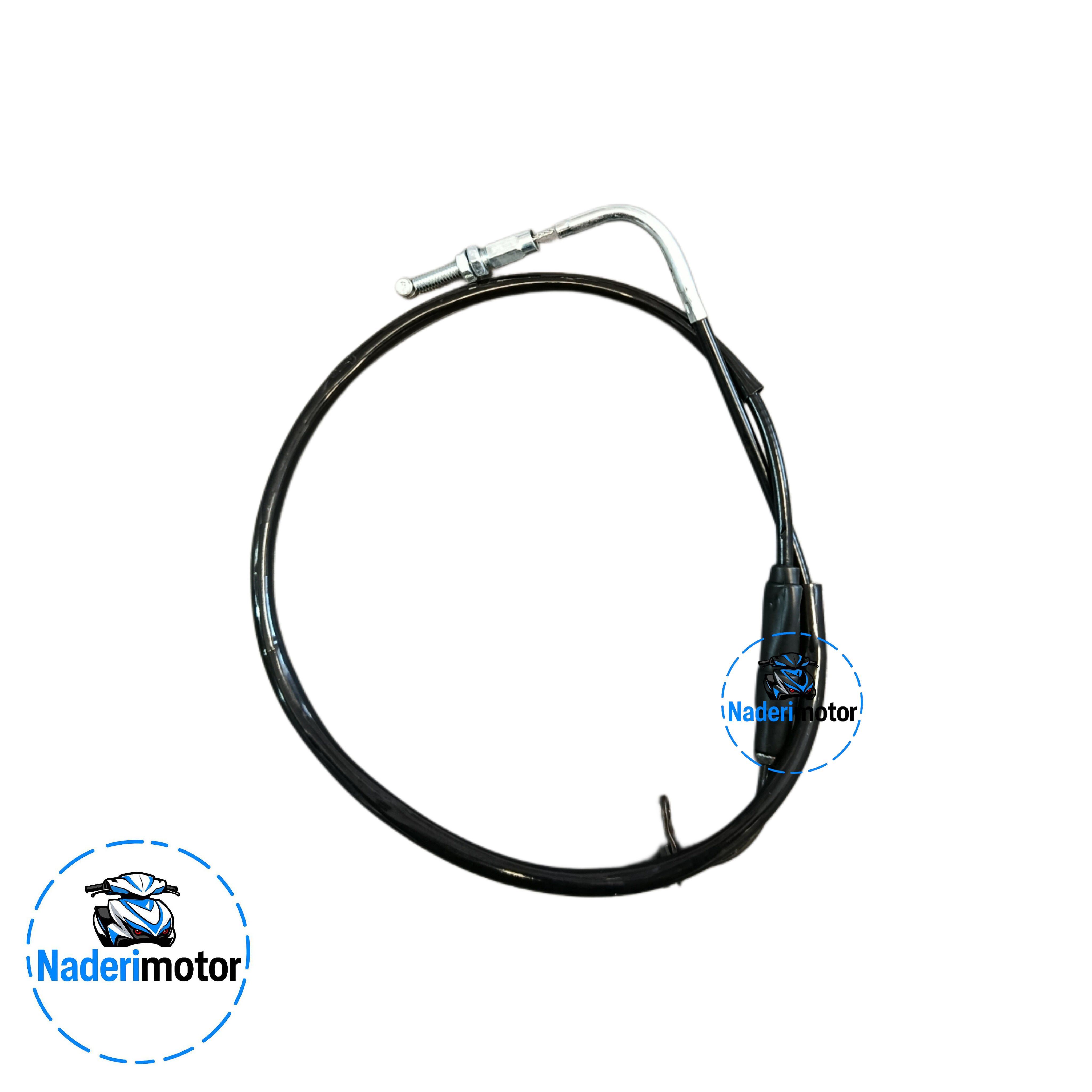 سیم گاز موتورسیکلت آپاچی (تک رشته)