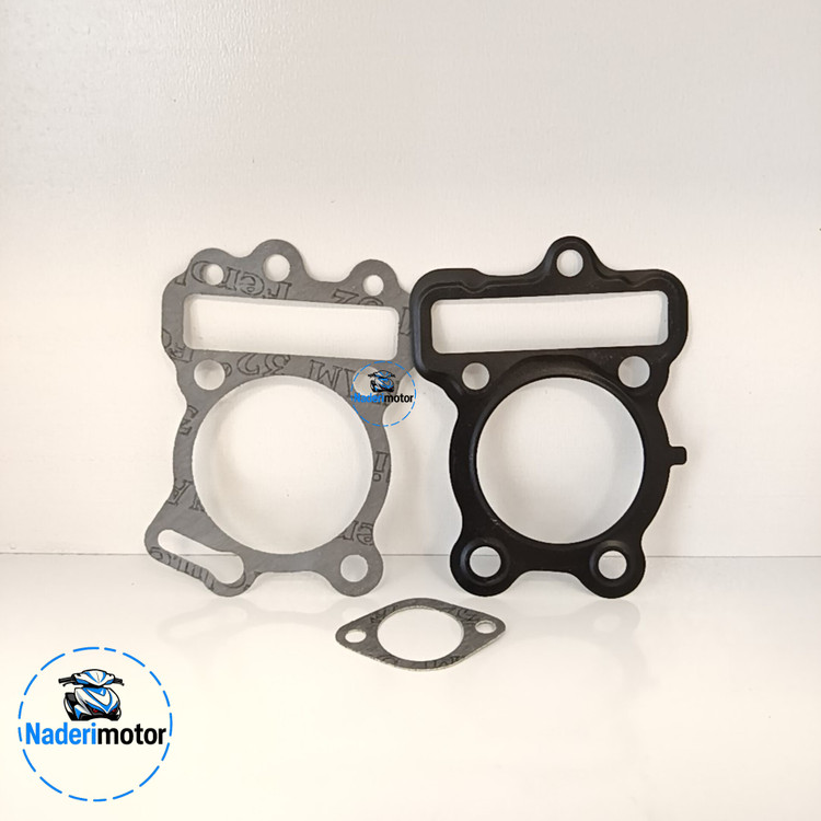 واشر سر سیلند و زیر سیلند موتورسیکلت باکسر 150 و NS150 و پالس LS135