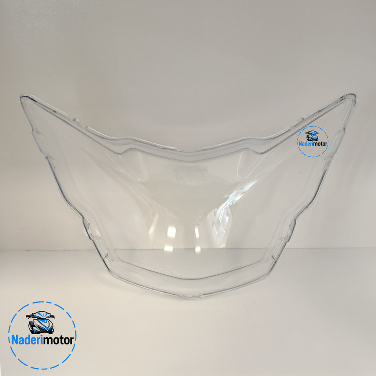 طلق (شیشه) چراغ جلو آپاچی جدید (ضمانت کدر نشدن)