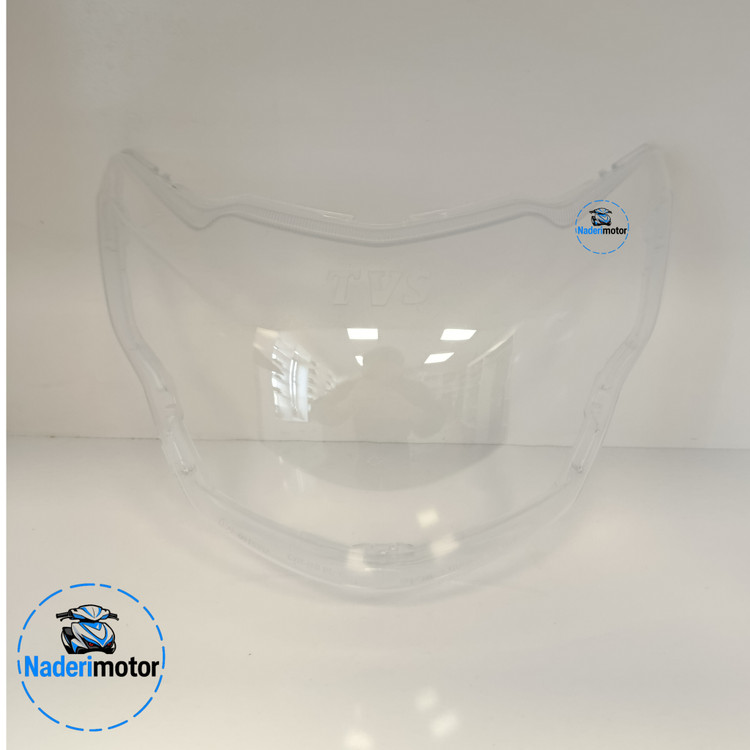 طلق (شیشه) چراغ جلو آپاچی جدید (ضمانت کدر نشدن)
