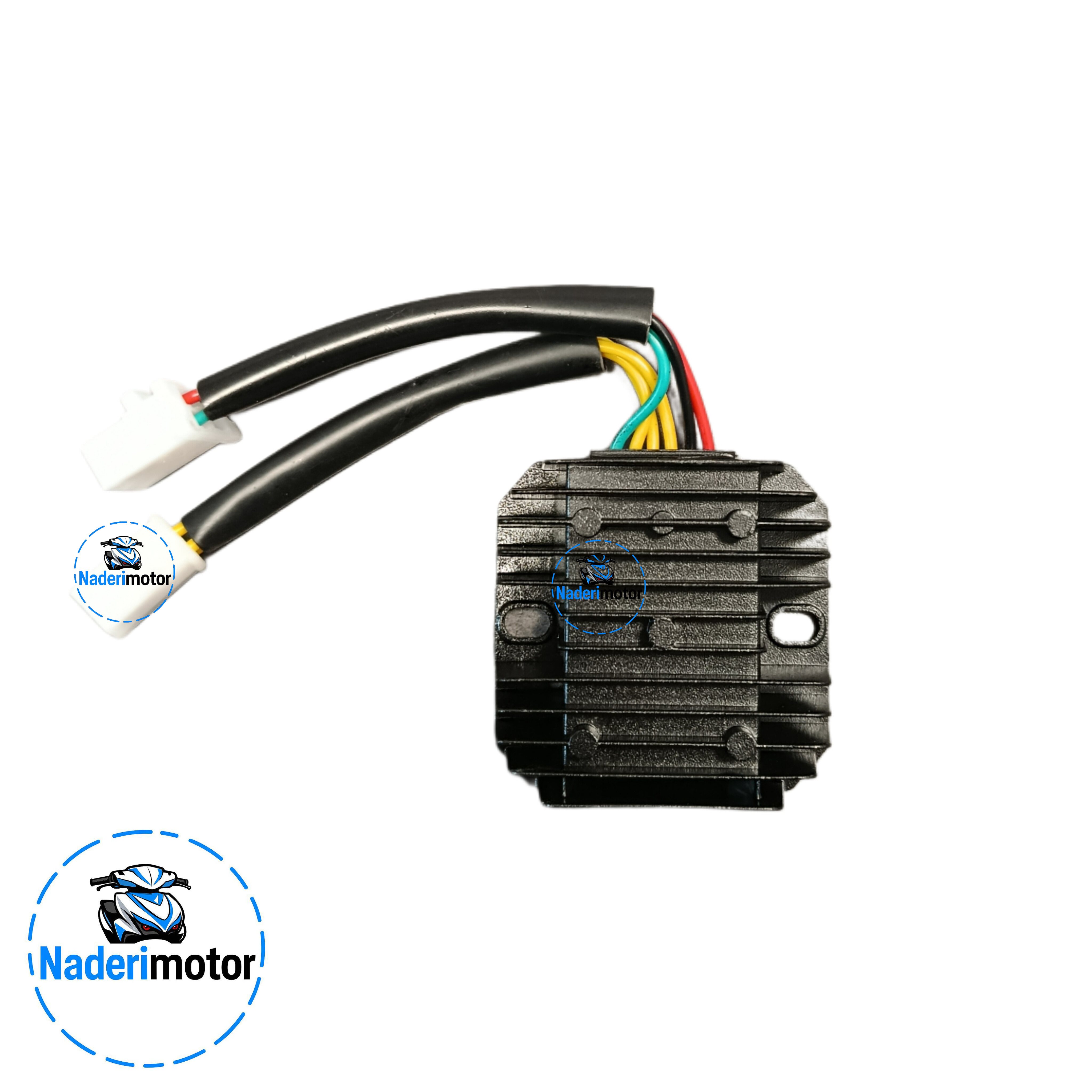 شارژر موتورسیکلت NA180 شرکتی
